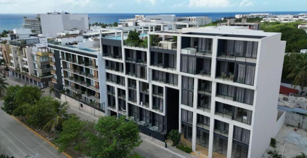 Apartment Depto 2br-3ba Playa - Estilo - Confort Total *